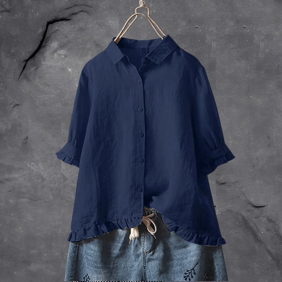 Heidi-Mode | Elegantes Hemd für Frauen