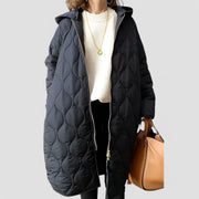Edith | Parka mit Kapuze