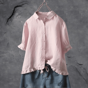 Heidi-Mode | Elegantes Hemd für Frauen