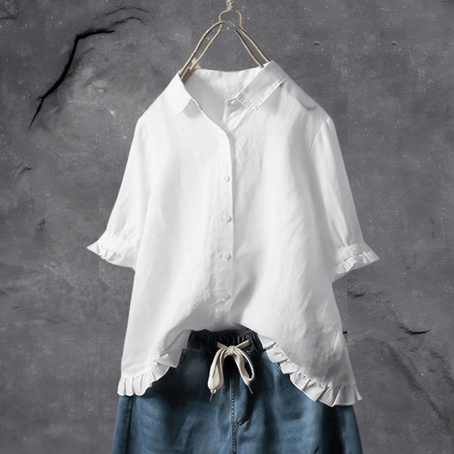 Heidi-Mode | Elegantes Hemd für Frauen
