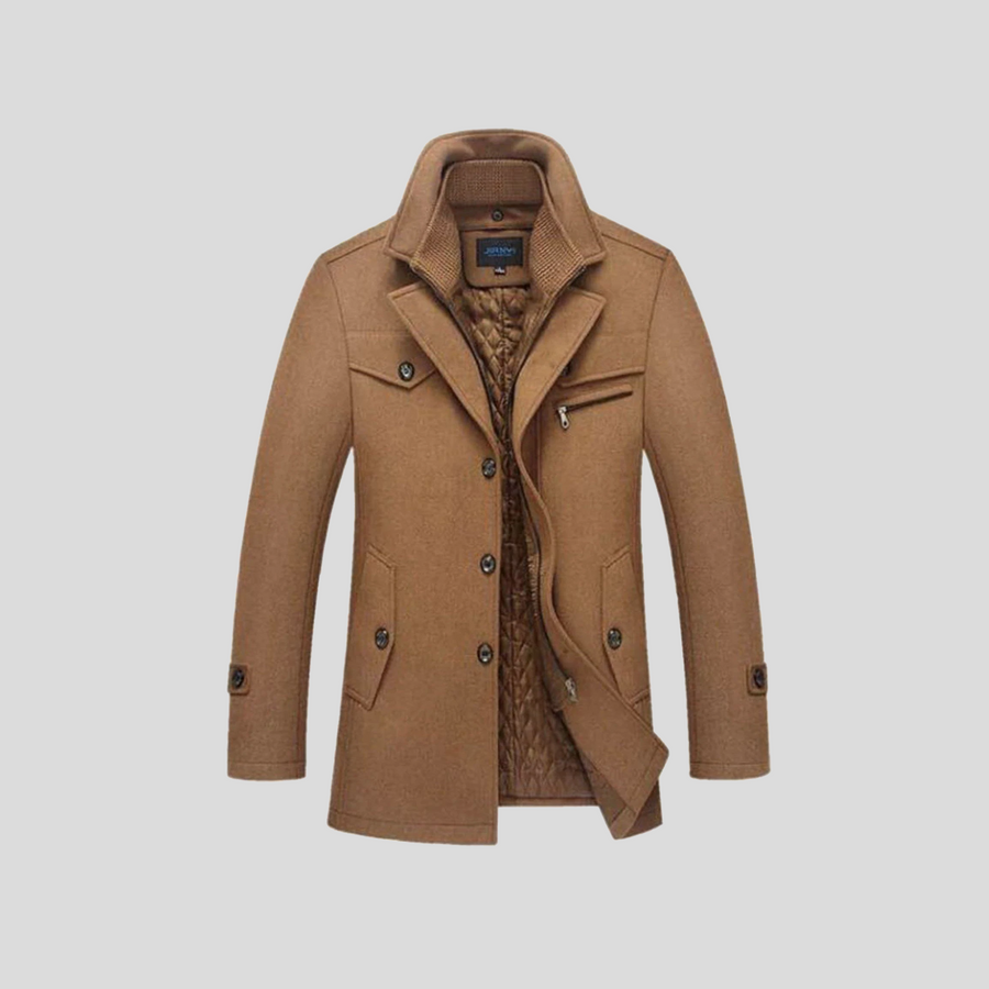 Olav® | Peacoat