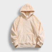 Hanna | Damen Hoodie weich & stylisch modern getragen
