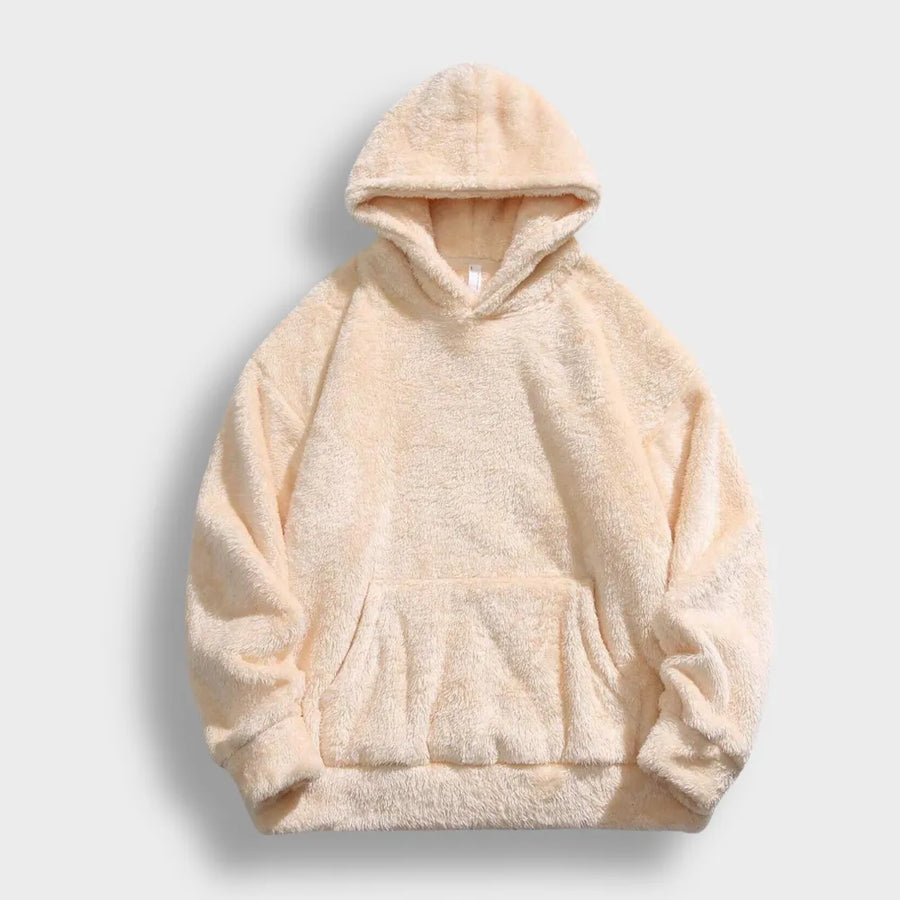 Hanna | Damen Hoodie weich & stylisch modern getragen