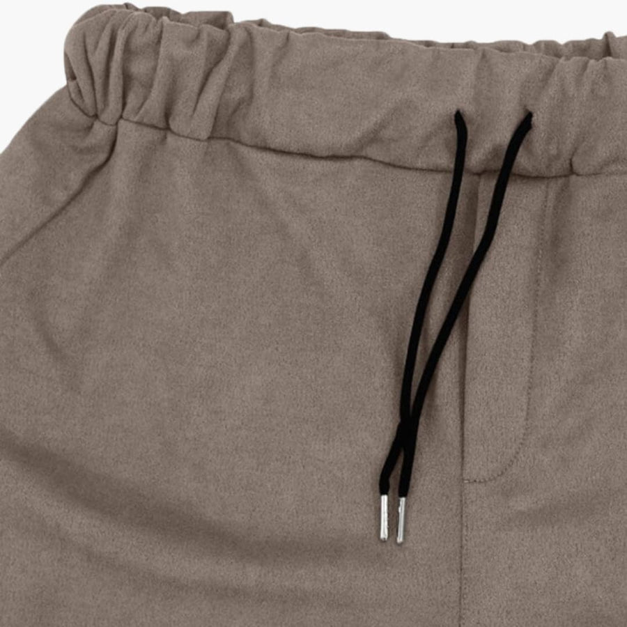 Zweiteiliges Herren Set mit Langarmhemd und Hose
