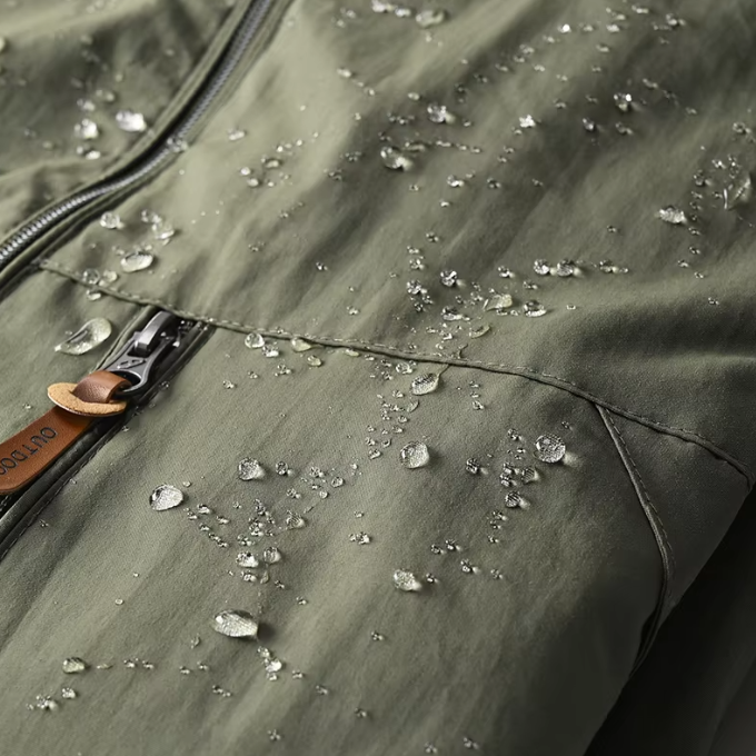 Oskar | Alpine Jacke in edler Passform für Herren