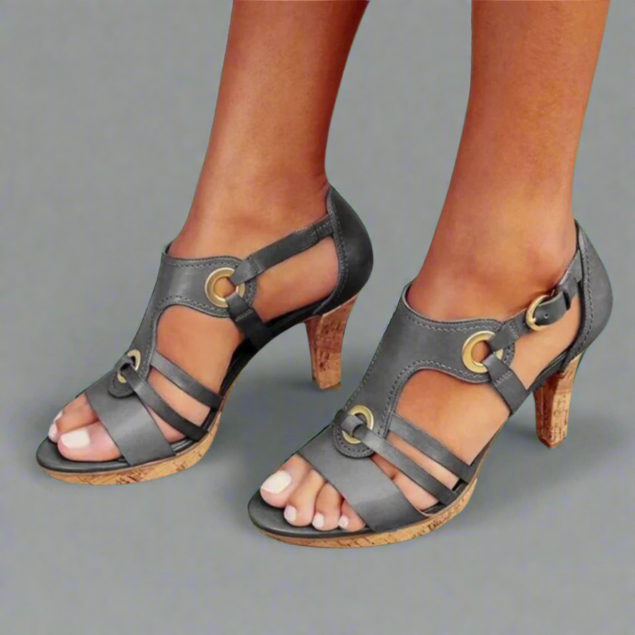 Nymara™ | Elegante und Bequeme Sandalen