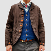 Rick - Lässige Mehrtaschenjacke