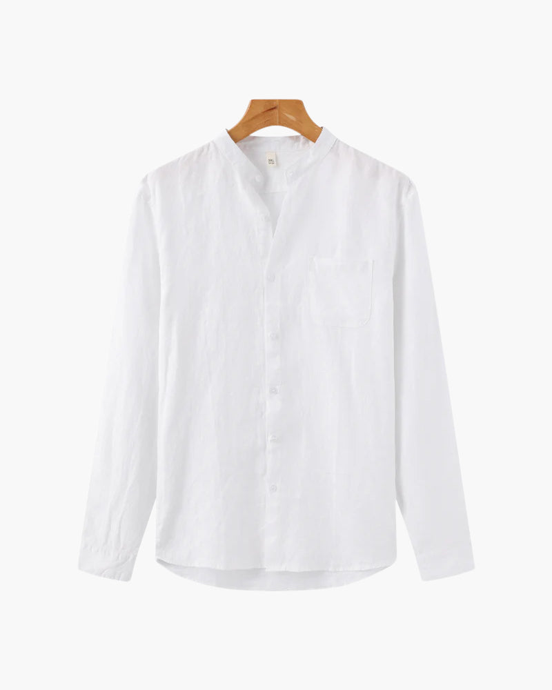 Easton | Stilvolles 3-teiliges Set Leinen Sommer-Outfit