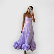 Carissa | Ein fließendes Kleid für deine Schönheit