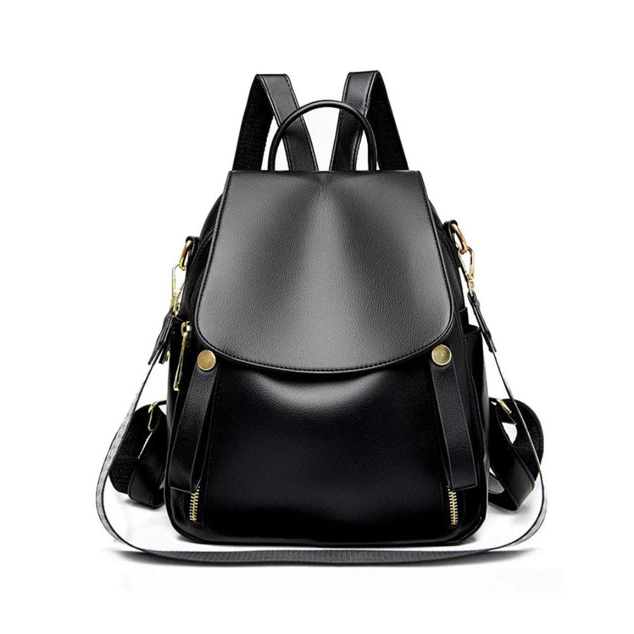 Eleganter Rucksack mit mehreren Fächern