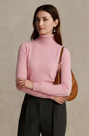Nina | Damen Kaschmirpullover hochwertig elegant