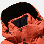Chester™ - Elegante und Wasserdichte Warme Daunenjacke