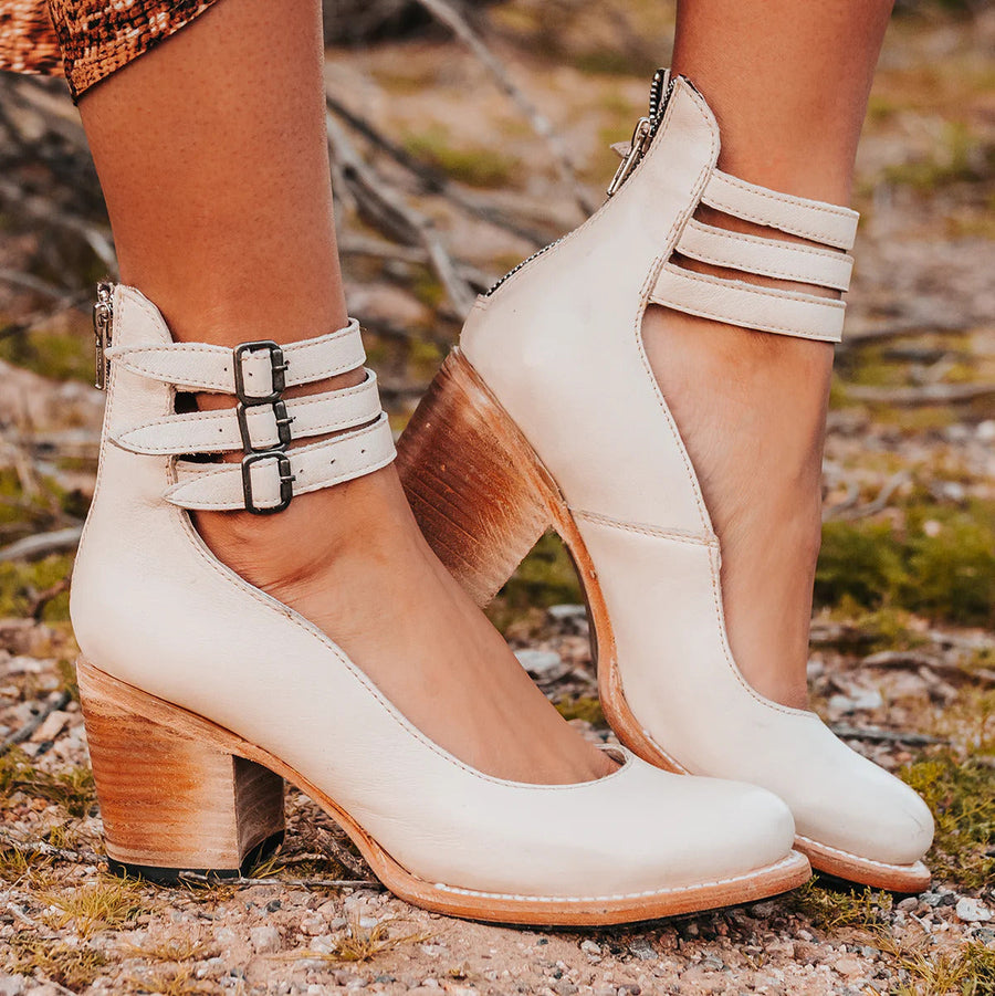 Sandalen Paris - Handwerkskollektion
