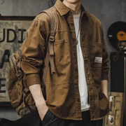 Anton | Heritage Craftsman Herren Hemd in edler Optik
