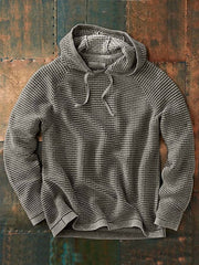 Matthias™ | Strick Hoodie