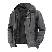Olek Elegante Herbstjacke | Grau