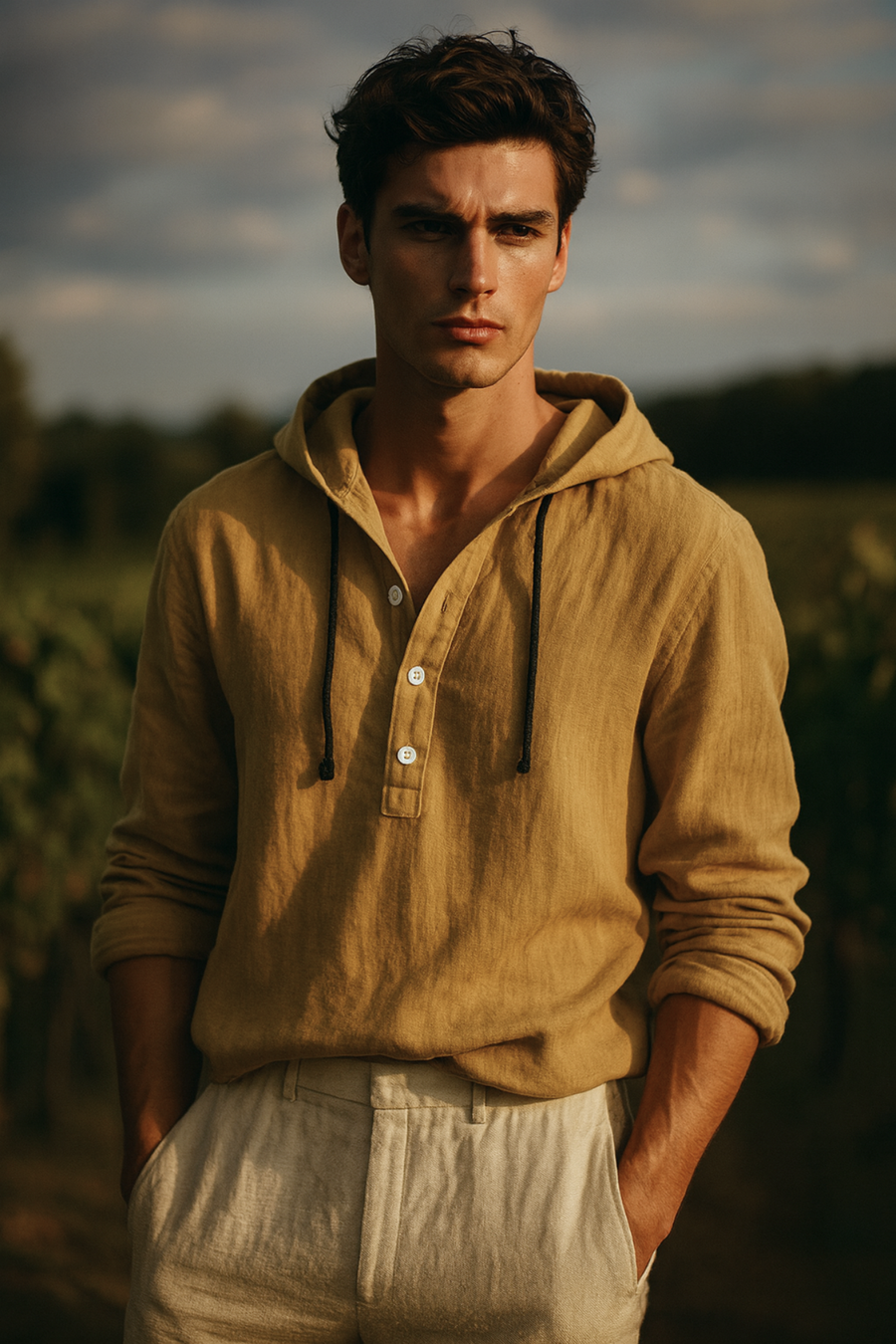 Fabieno | Luxus Hoodie