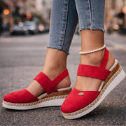 Lina | Modische Plateau Schuhe Damen Chic