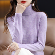 Ella | Rollkragenpullover mit Kaschmir-Feeling