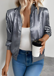 Alexia - Stilvolle Bomberjacke
