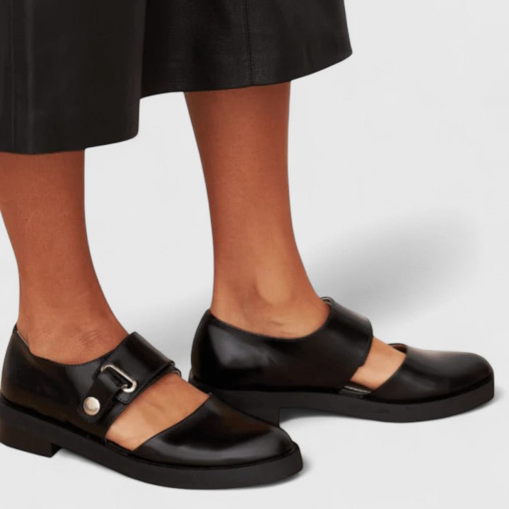 Nicole® | Elegante Retro-Schuhe mit modernem Twist