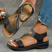 Felice™ | Bequeme Freizeitsandalen für ganztägigen Komfort