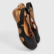 HOANA | Orthopädische Komfortsandalen