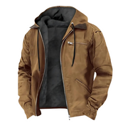 Olek Elegante Herbstjacke | Braun