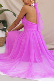 Phoebe - Kleid mit langem Rock