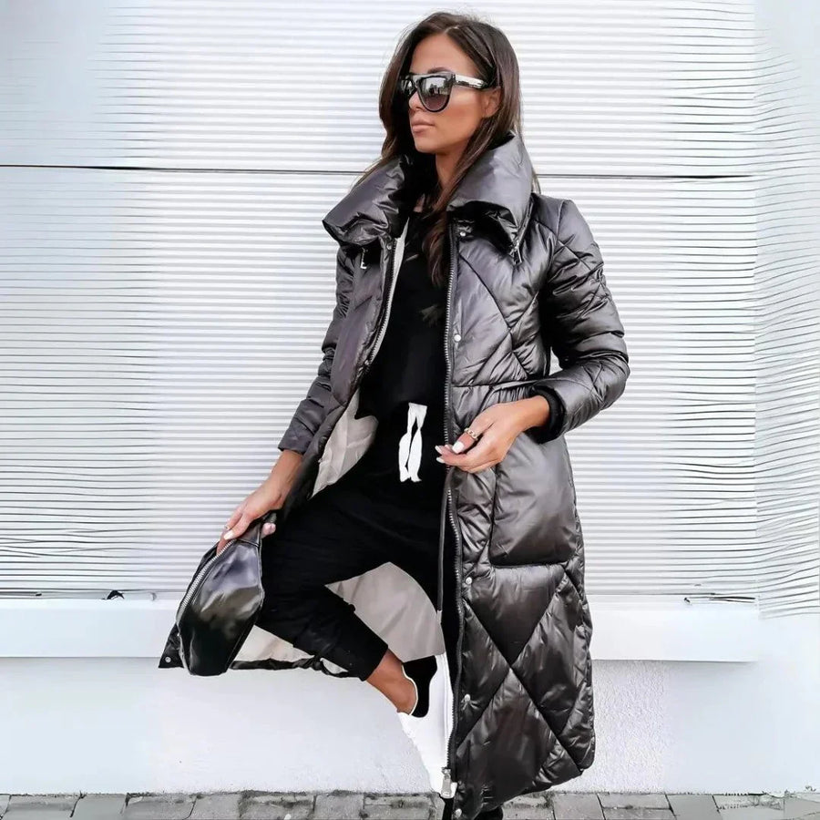 Miriam™ - Winddichte Winterjacke für Damen | Wasserdicht