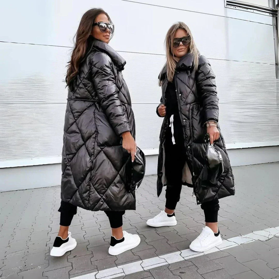Miriam™ - Winddichte Winterjacke für Damen | Wasserdicht