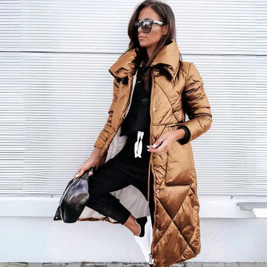 Miriam™ - Winddichte Winterjacke für Damen | Wasserdicht