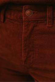 Cassidy | Corduroy Flare Pants