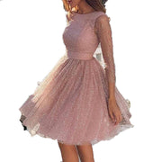 Heidi-Mode | Elegante Plus-Size Damenmode Kleid