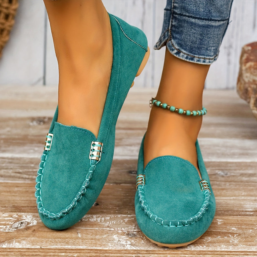 Mitsuko - Lässiger Rutschfester Loafer