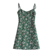 Kuscheliges | A-Linien-Kleid mit verstellbaren Trägern für dich