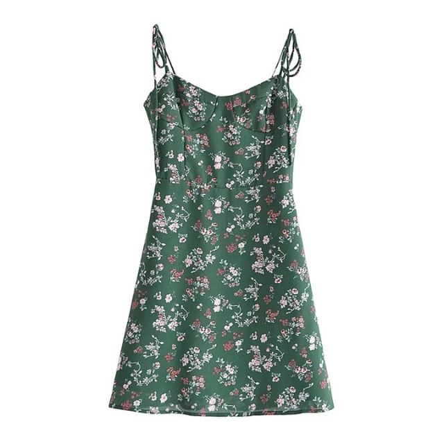 Kuscheliges | A-Linien-Kleid mit verstellbaren Trägern für dich