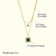 Christa® | Collier Tirena Valeure Gold