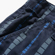 Herren Shorts aus Polyester mit Taschen für Sommer Outdoor