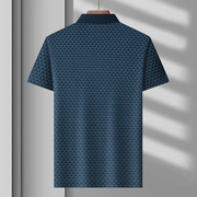 Henrik | Diamond Polo Shirt für moderne Herrenmode