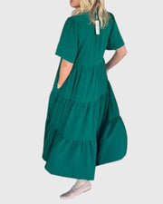 Rebekka | Damen Elegantes Maxikleid – Maxi Kleid Elegant für Anlässe 2026