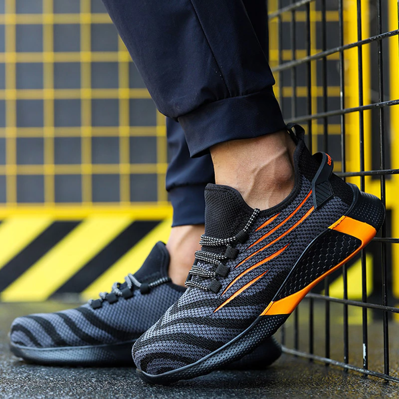 Netanel – Fortgeschritten Sicherheit Schuhe