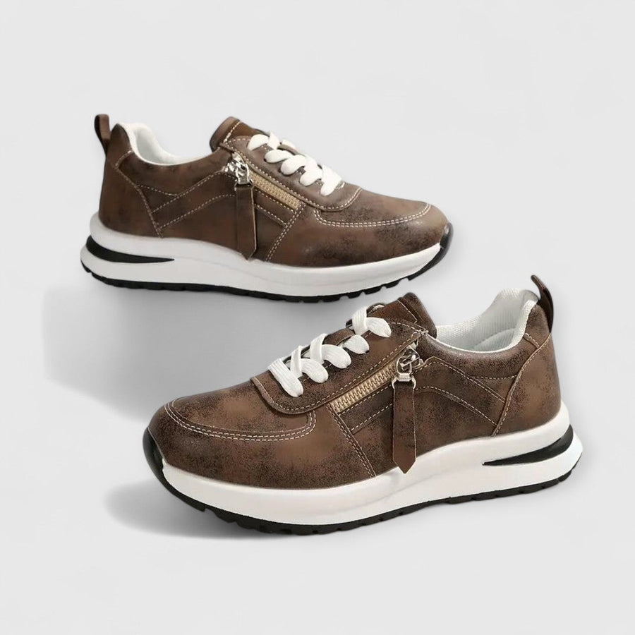 Leonica | Luxuriöser Komfort-Sneaker