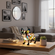 PawLamp – Einzigartige Tischlampe in Form eines Niedlichen Hundes