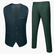 Moderner Hochzeitsgast-Anzug - für Herren mit Weste und Hose