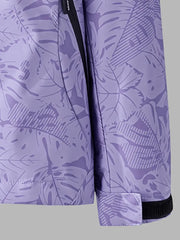 HEIKE - WASSERDICHTE JACKE MIT KAPUZE