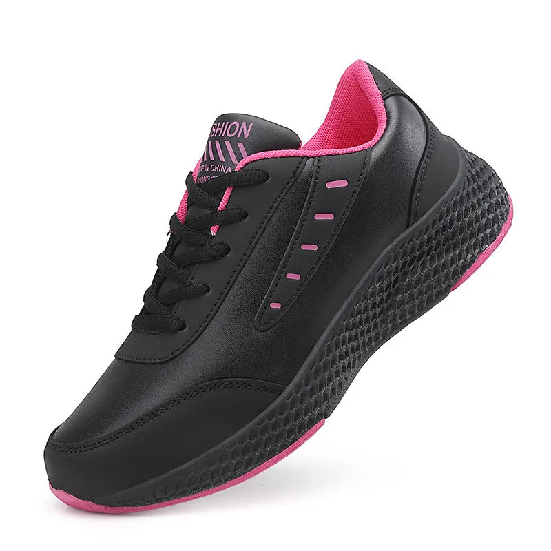 Aleeza | Leichte orthopädische Sneaker mit weicher Sohle