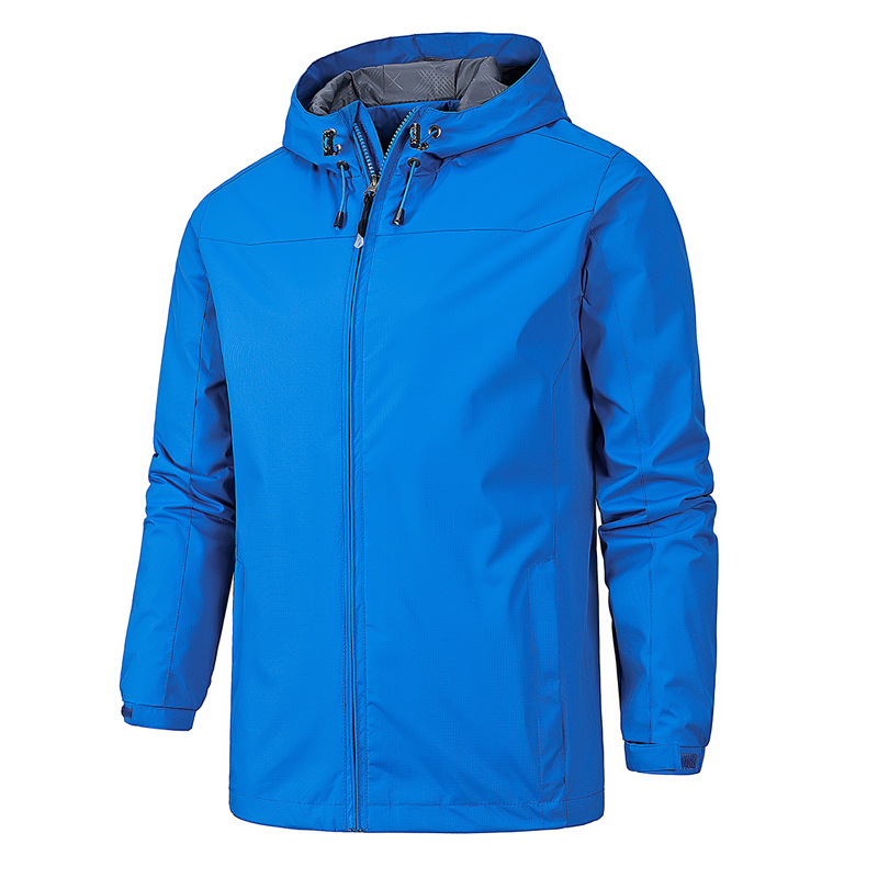 Outdoor Jacke Für Herren | Langarm