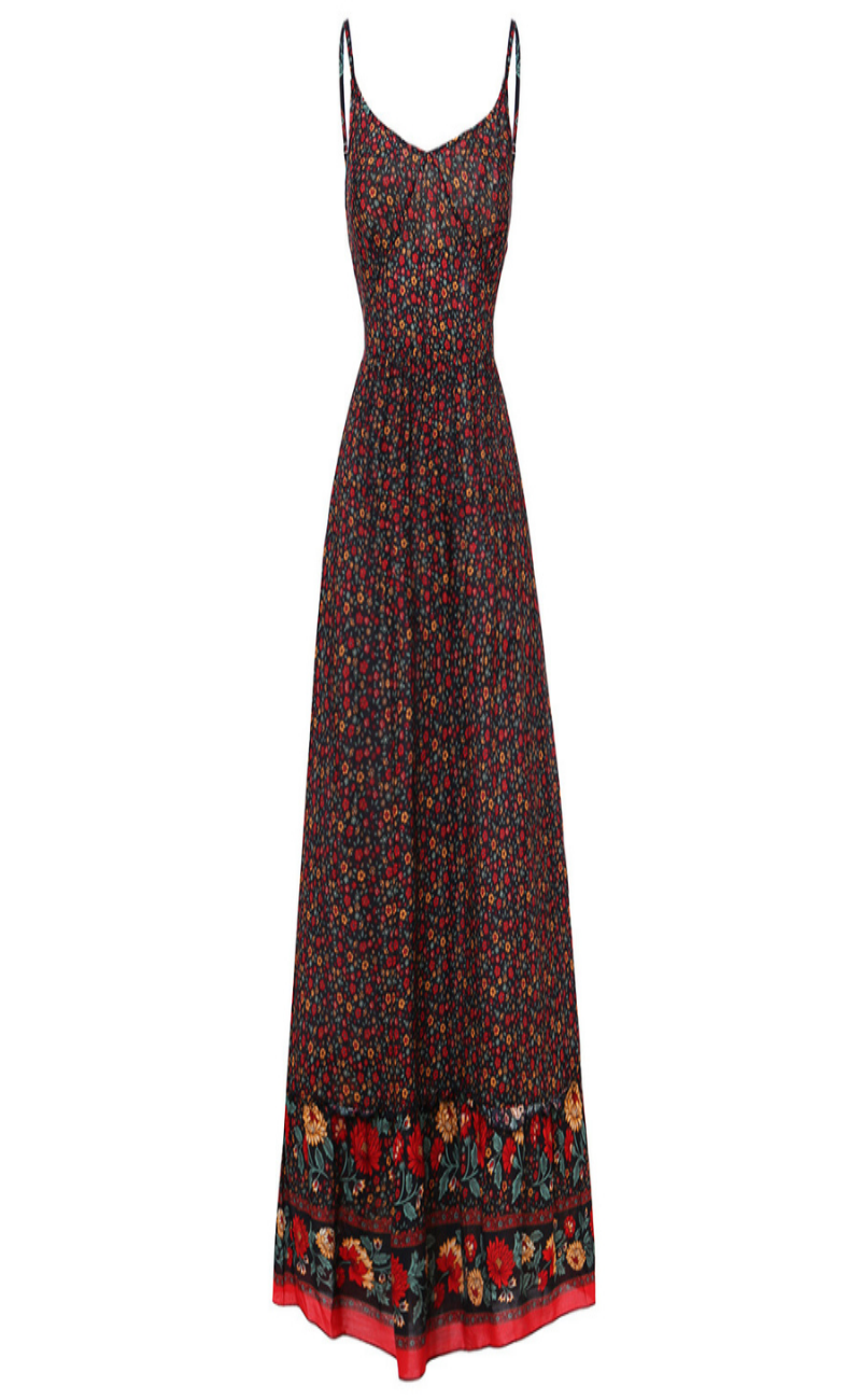 Bequemes | Bohemian Kleid für Damen für dich