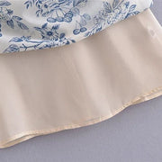 Kuscheliges | A-Linien-Kleid mit verstellbaren Trägern für dich